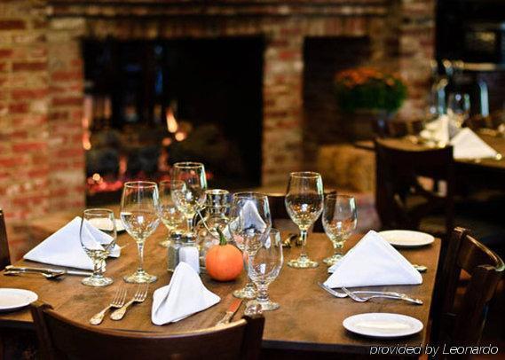 Hotel The Daniel Brunswick Ristorante foto