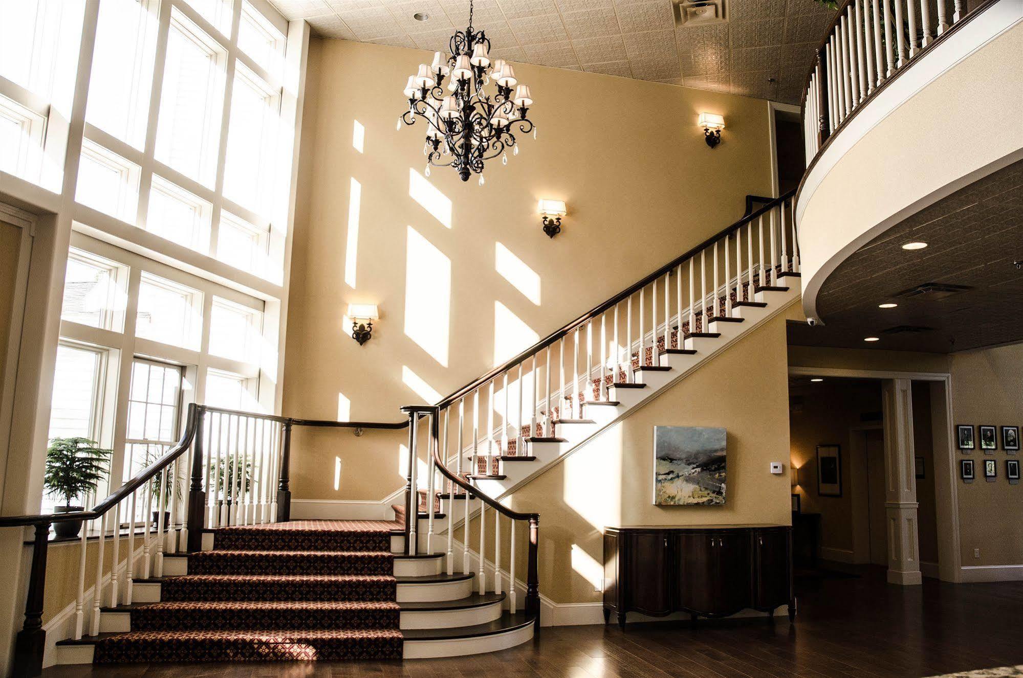 Hotel The Daniel Brunswick Esterno foto