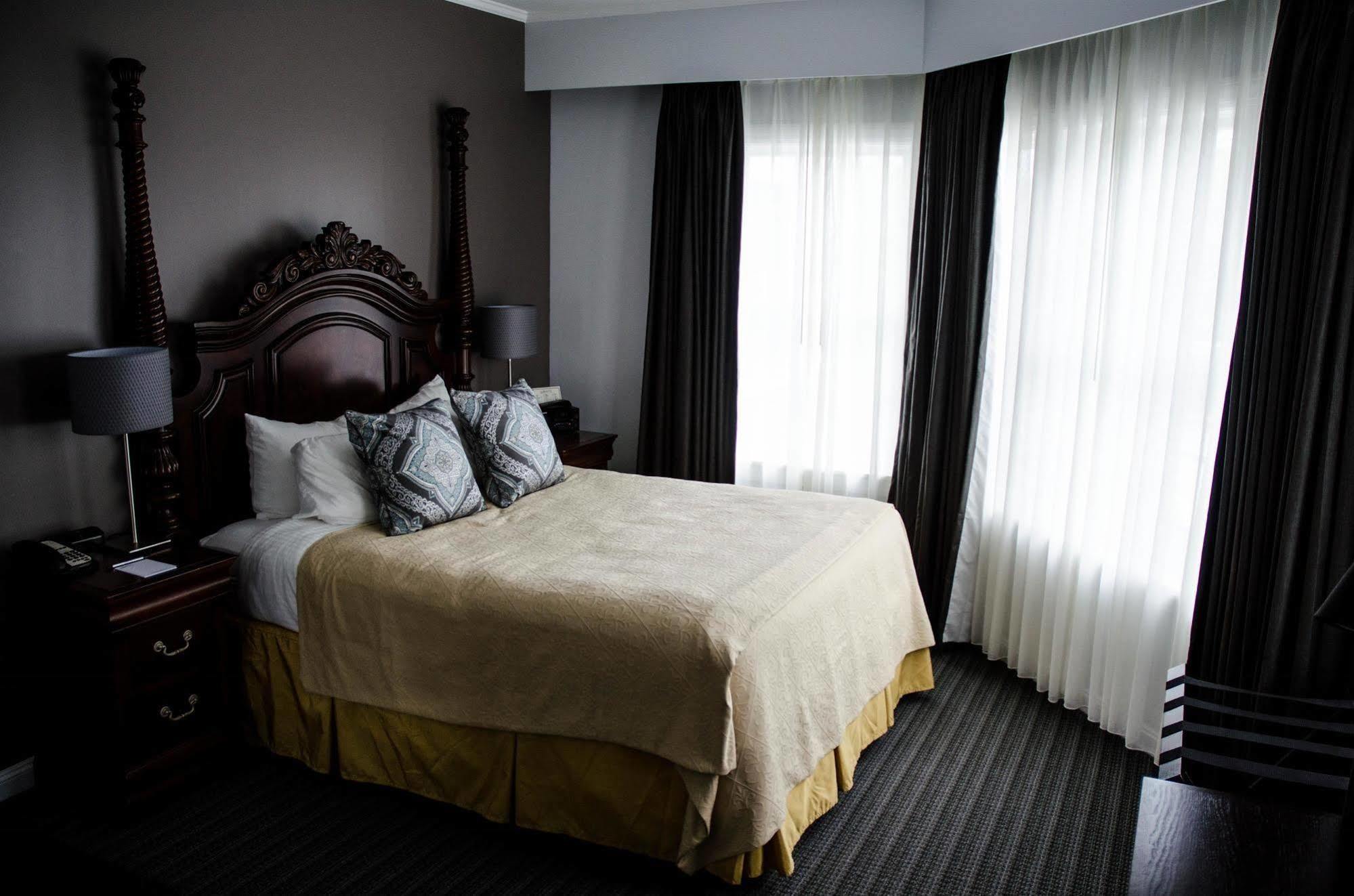 Hotel The Daniel Brunswick Esterno foto