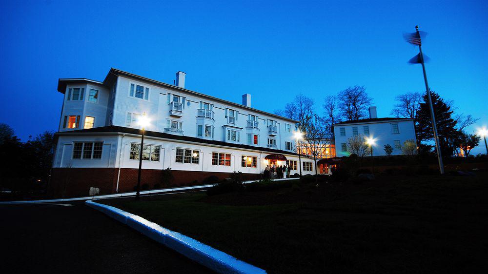 Hotel The Daniel Brunswick Esterno foto